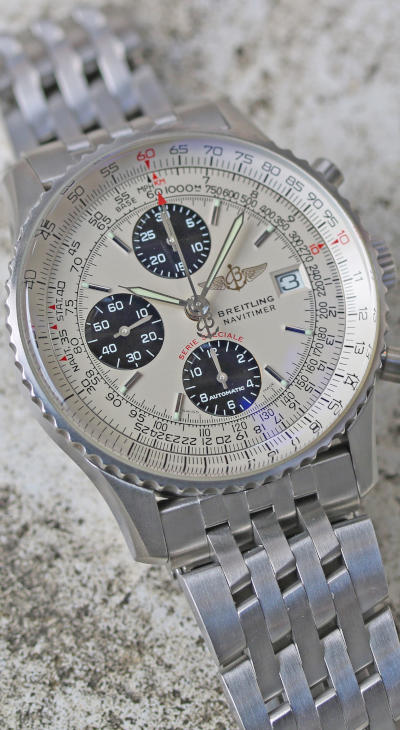 A13330 BREITLING NAVITIMER FIGHTERS