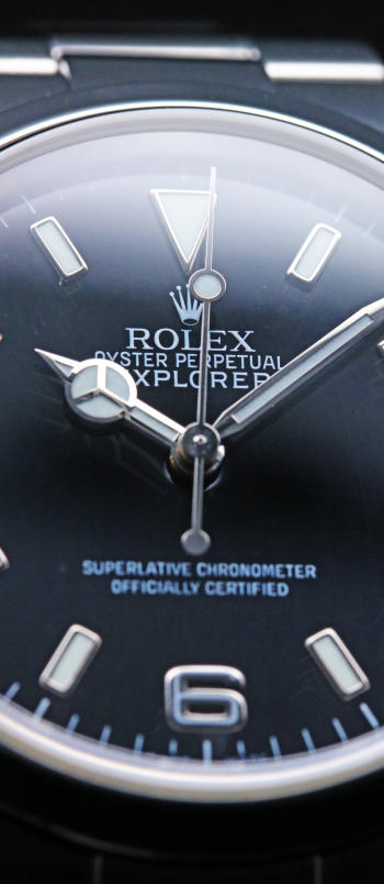 ROLEX EXPLORER 114270