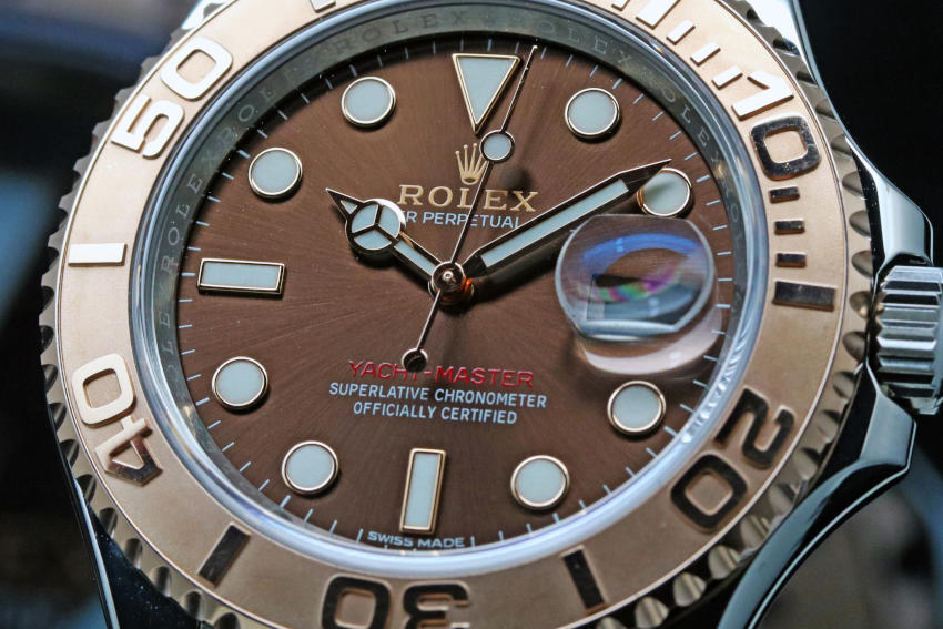 Rolex Yacht-Master 116621 40mm Two-Tone | REVIEW