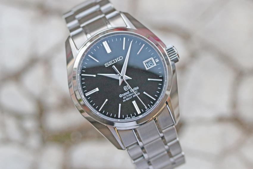 Grand Seiko, master of details – the Automatic Hi-Beat 36000 (ref. SBGH005)