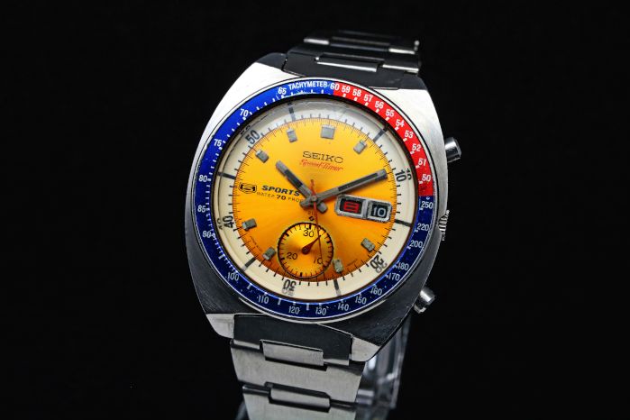 セイコー SEIKO 6139-6000 | hartwellspremium.com