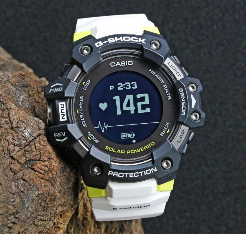 時計CASIO G-SHOCK トレーニングギア GBD-H1000-4JR - clubloscaimos.com