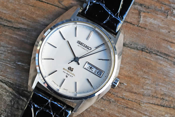 29,250円SEIKO GRAND SEIKO Special HI-BEAT