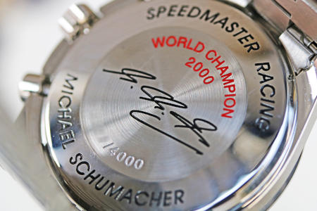 Schumacher 3517.30 シューマッハのサインの画像