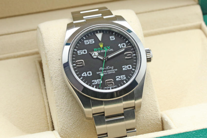 ROLEX Oyster Perpetual Air-King 116900