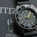 CITIZEN PROMASTER SNOOPY Eco-Drive E168-S120314