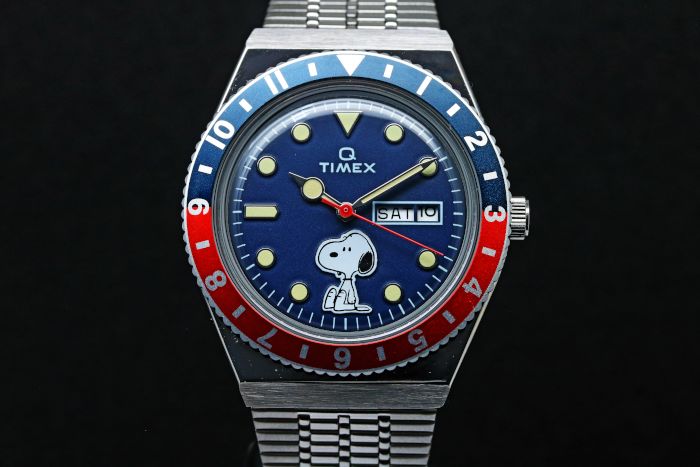 タイメックス スヌーピー TIMEX x peanuts