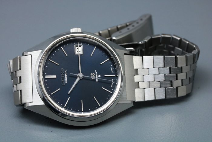 SEIKO GS 5646-7010 時計 | www.causus.be