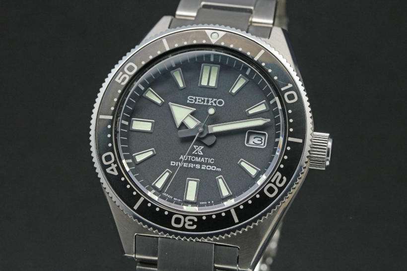 セイコー プロスペックス SBDC051 ｜SEIKO ダイバースキューバの買取