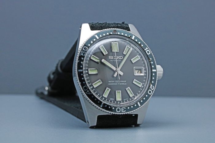 Seiko shop 1st diver