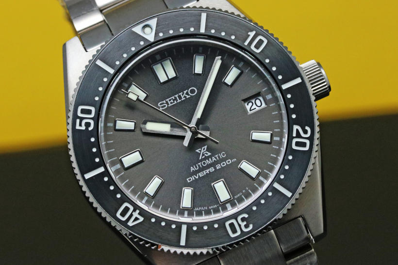 SEIKO PROSPEX SBDC101セイコー2023.1.23購入保証有り