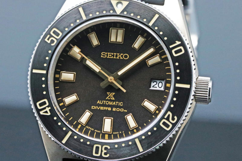 セイコー SEIKO プロスペックス ダイバー スキューバ SBDC105 仕上/OH済