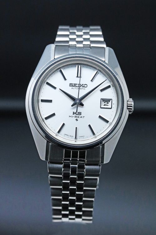 SALE限定SALE Grand Seiko - キングセイコー 自動巻きの通販 by Hi