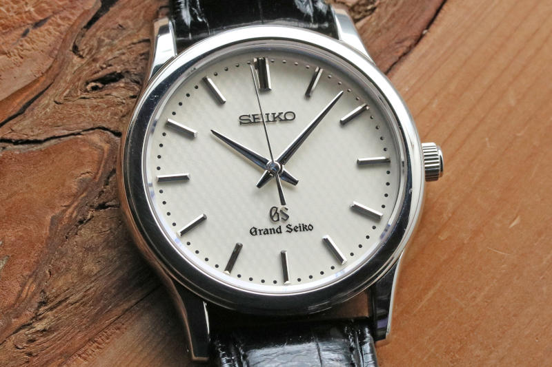 【SEIKO】セイコー グランドセイコー 8J55