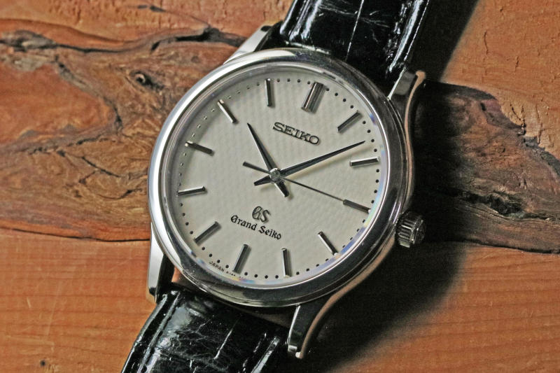 【SEIKO】セイコー グランドセイコー 8J55