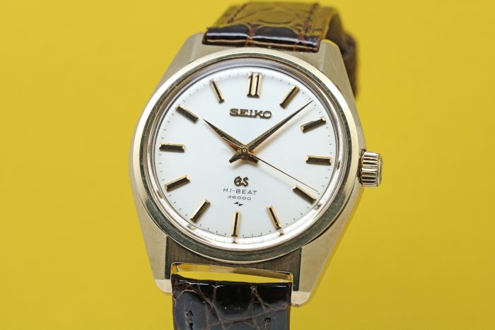 GRAND SEIKO グランドセイコー 45GS 4520-8000 美品