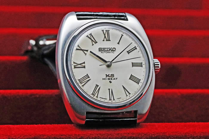 誠実 【OH済】SEIKO キングセイコー KS 5621-7000 - 通販 - founder