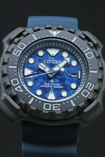 シチズン CITIZEN 腕時計 メンズ BN0227-09L プロマスター エコ