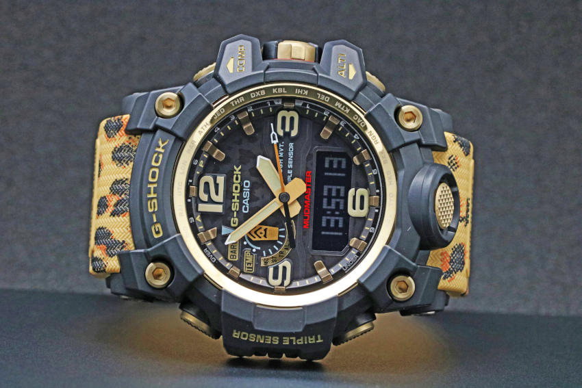 腕時計(アナログ)G-SHOCK WILDLIFE PROMISING コラボレーションモデル