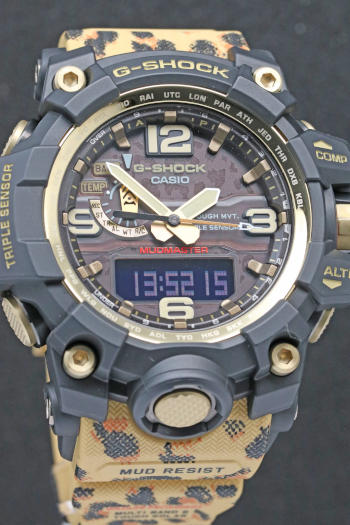 トップ カシオ G-SHOCK GWG-1000WLP-1AJR 腕時計(アナログ) - www ...