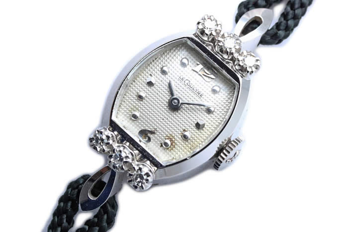JAEGER LE COULTRE Antique watch Ref.609 Cal.480/BW