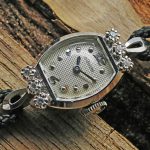 JAEGER LE COULTRE Antique watch Ref.609 Cal.480/BW