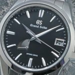 Grand Seiko 9R Spring Drive Reference number SBGA227