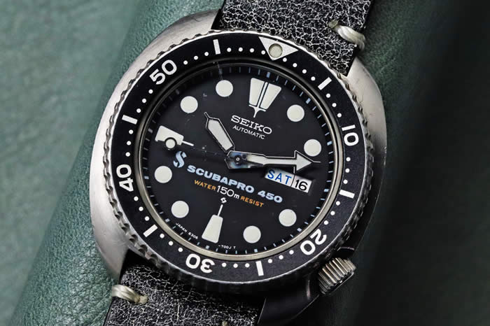 セイコー スキューバプロ450 6306-7001 京都屋は人気ブランドの腕時計