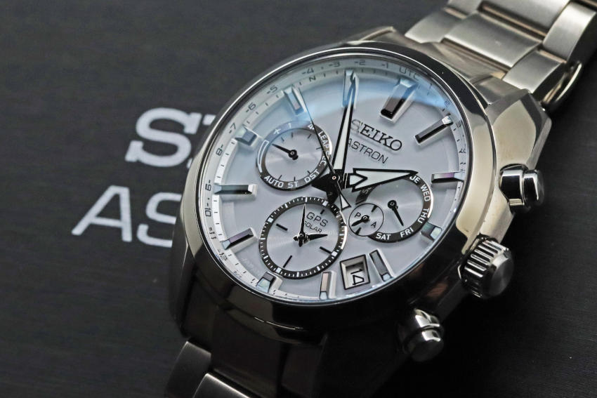 過充電防止機能SEIKO セイコー アストロンSEIKO ASTRON SBXC047 腕時計