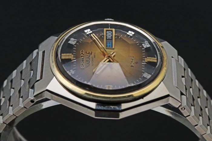 11041)キングセイコーバナック 「美品」 - 腕時計(アナログ)