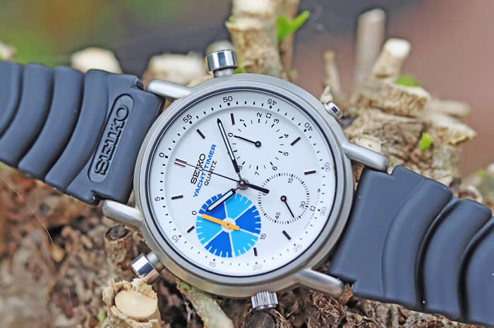 セイコー プロスペックス ヨットタイマー - 腕時計(アナログ)