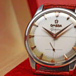 Omega Geneve Big Case Ref.2904-1 Cal.267