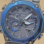 CASIO G-SHOCK MTG-B2000 Series MTG-B2000B-1A2JF