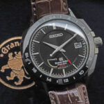 Grand Seiko Black Ceramics Limited Collection SBGE037