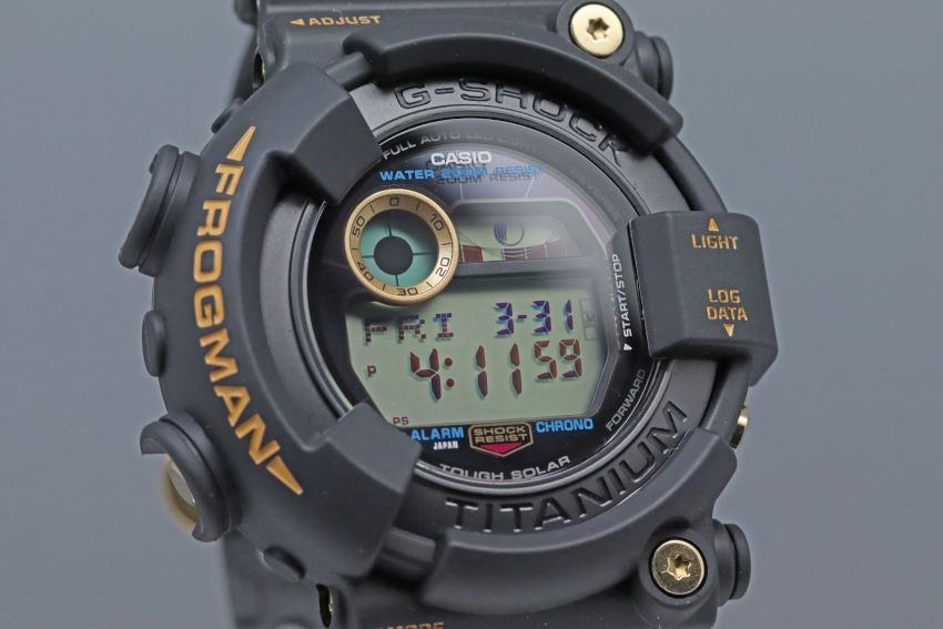 G-SHOCK 30周年アニバーサリー Gショック 30周年記念モデル - 腕時計 