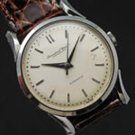 IWC オールドインター ファンシーラグ Cal.853 1958年頃 製造