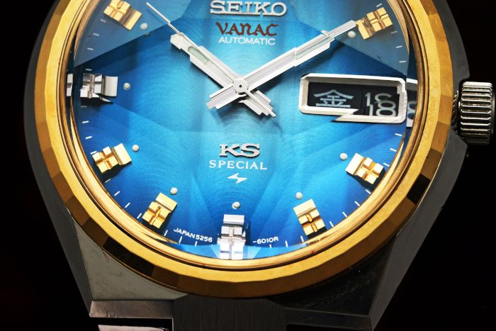 VANACKING SEIKO VANAC キングセイコーバナック 5256-6010 - 腕時計 ...