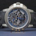 Harry Winston The Ocean Collection Project Z13 OCEAMP42ZZ001