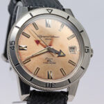 Olympia Calendar ORIENT Diver 40m Ref.T-19855