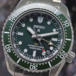 SEIKO PROSPEX 1968 Diver's Modern Re-interpretation GMT Sea Diver Scuba SBEJ009