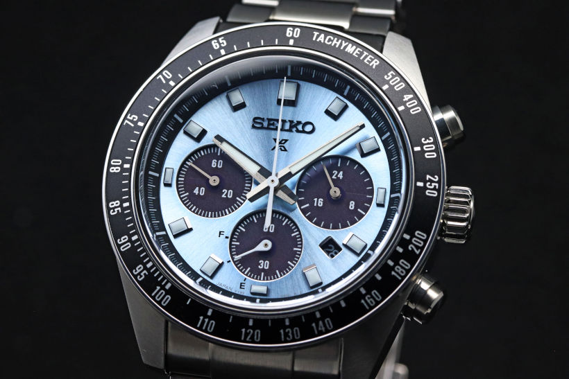 SEIKO PROSPEX SPEEDTIMER SBDL109 | 買取実績を公開中です！