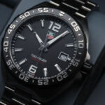 Tag Heuer Formula 1 Black Dial Quartz 41mm WAZ1110.BA0875