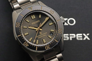 SEIKO PROSPEX 1965 HERITAGE DIVER'S SPECIAL SBDC199