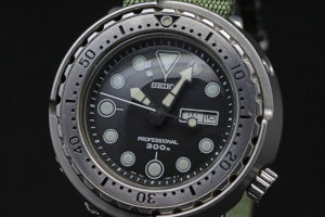 SEIKO PROSPEX MARINEMASTER　PROFESSIONAL SBBN007 (7C46-7011)