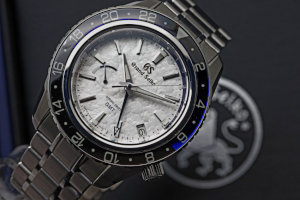 Grand Seiko Sport Collection Spring Drive GMT Yokohama Takashimaya Limited Edition SBGE265