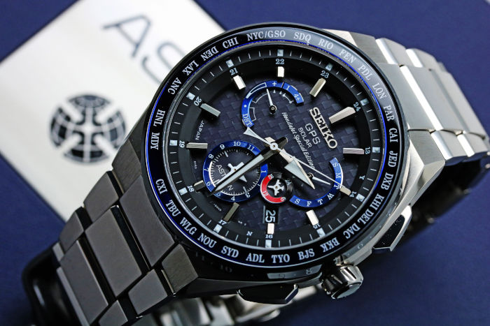 Seiko astron hondajet special cheap limited edition